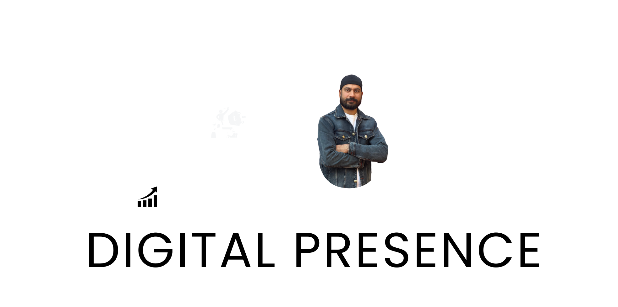 Grow Digital Presence Logo
