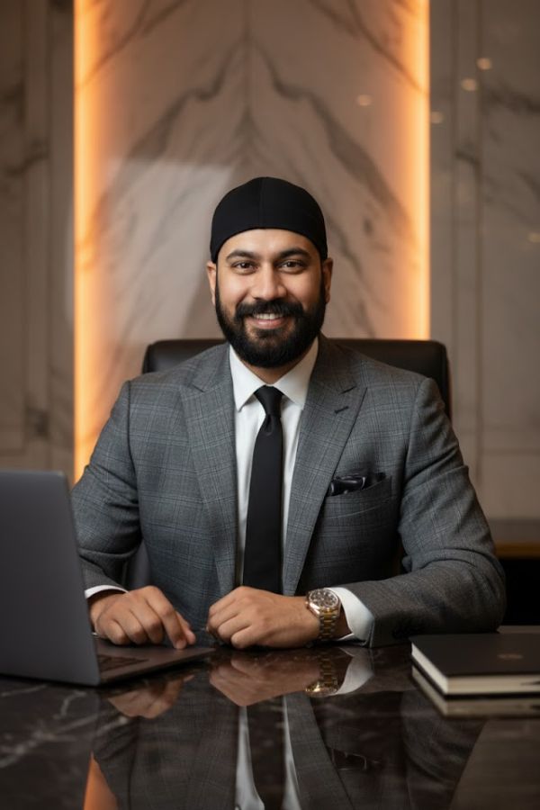 Rakesh Khanduja, Digital Marketing Freelancer and founder of Grow Digital Presence